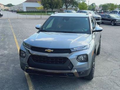 Certified 2023 Chevrolet TrailBlazer ACTIV w/ Convenience Package