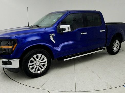 Used 2026 Ford F150 XLT w/ Equipment Group 302A MID RWD image 4