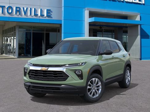 New 2026 Chevrolet TrailBlazer LS FWD image 6