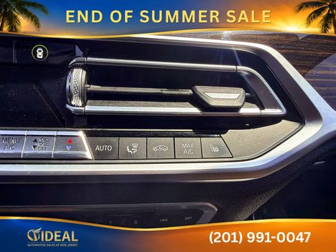 Used 2021 BMW X7 xDrive40i w/ Premium Package AWD/4WD image 50