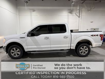Used 2019 Ford F150 XLT w/ Equipment Group 301A Mid