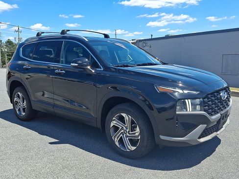 Certified 2023 Hyundai Santa Fe SEL AWD/4WD image 3