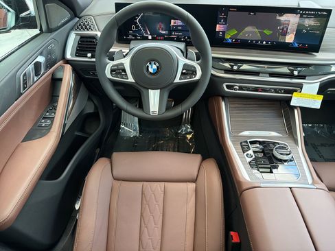 New 2027 BMW X6 xDrive40i AWD/4WD image 28