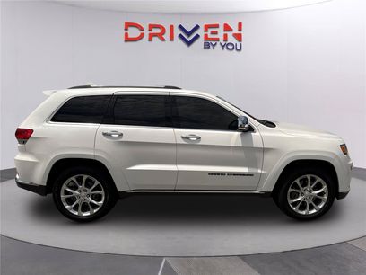 Used 2021 Jeep Grand Cherokee Summit