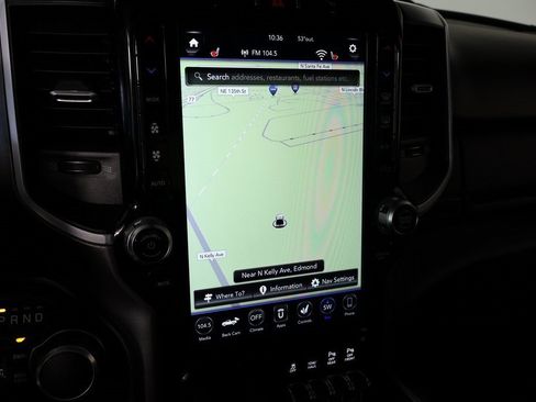 Used 2020 RAM 1500 Big Horn image 8