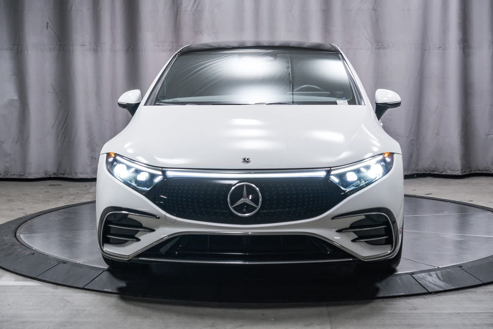 Certified 2023 Mercedes-Benz EQS 450+ 4MATIC Sedan image 6