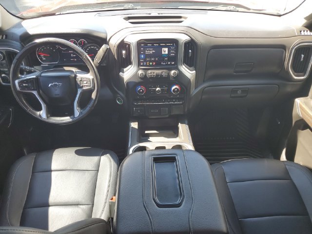 Used 2021 Chevrolet Silverado 1500 RST w/ Convenience Package II AWD/4WD image 15