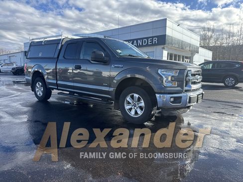 Used 2015 Ford F150 XLT w/ Trailer Tow Package image 1