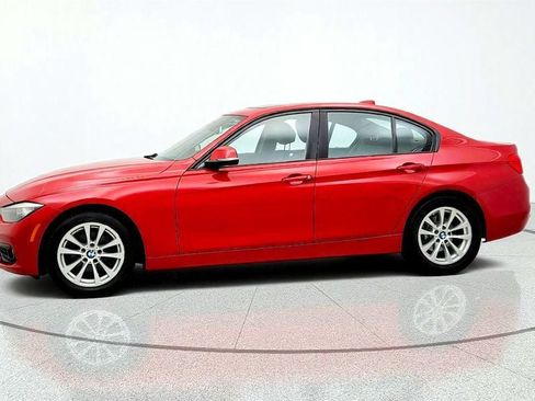 Used 2016 BMW 320i xDrive Sedan AWD/4WD image 8