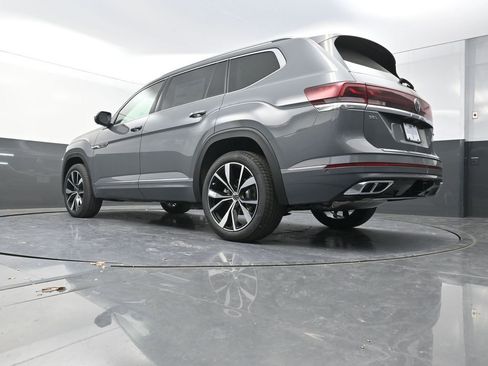 New 2026 Volkswagen Atlas SEL Premium R-Line AWD/4WD image 25