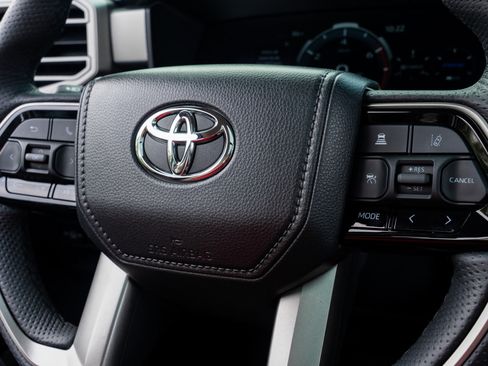 Used 2024 Toyota Sequoia Limited w/ Nightshade Package RWD image 31