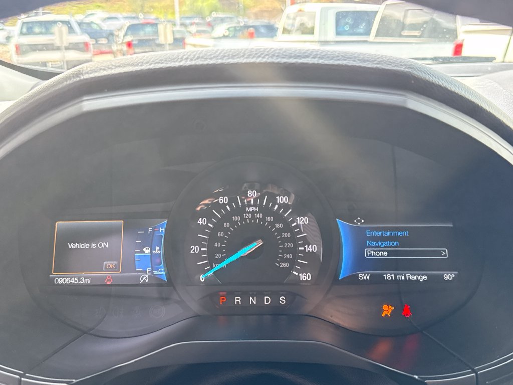 Used 2022 Ford Edge SEL AWD/4WD image 15