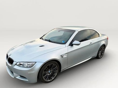 Used 2008 BMW M3 Convertible image 42