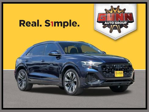 Used 2024 Audi Q8 Prestige AWD/4WD image 1