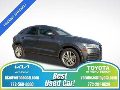 Used 2018 Audi Q3 2.0T Premium