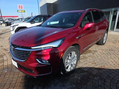 Used 2022 Buick Enclave Premium w/ Surround and Sites Package
