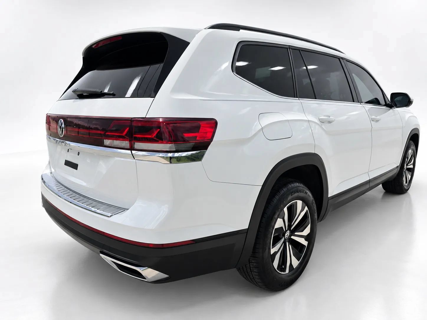 Used 2026 Volkswagen Atlas SE FWD image 6