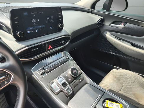Used 2021 Hyundai Santa Fe SEL w/ Convenience Package FWD image 17