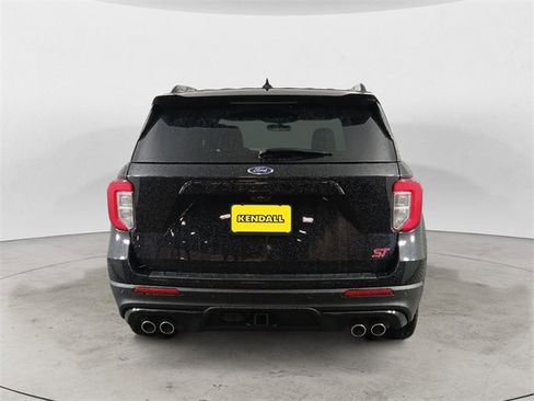 Certified 2023 Ford Explorer ST image 4