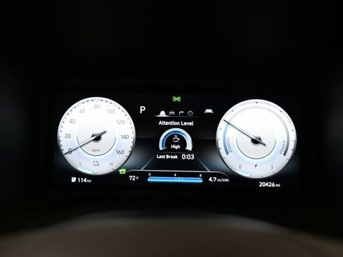 Used 2023 Hyundai Kona Limited w/ Cargo Package FWD image 42