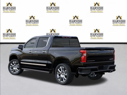 New 2026 Chevrolet Silverado 1500 High Country AWD/4WD image 3