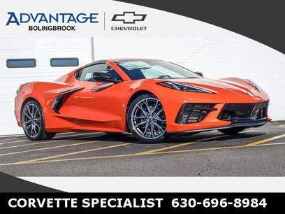 New 2026 Chevrolet Corvette Stingray Coupe w/ 1LT