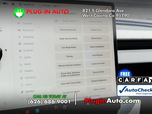Used 2025 Tesla Model 3 Long Range RWD image 30