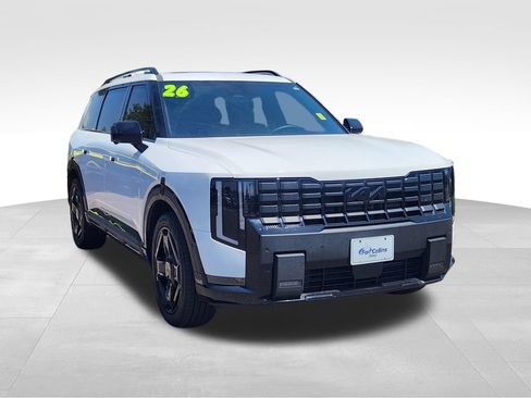 Used 2027 Kia Telluride SX Prestige X-Line AWD/4WD image 3