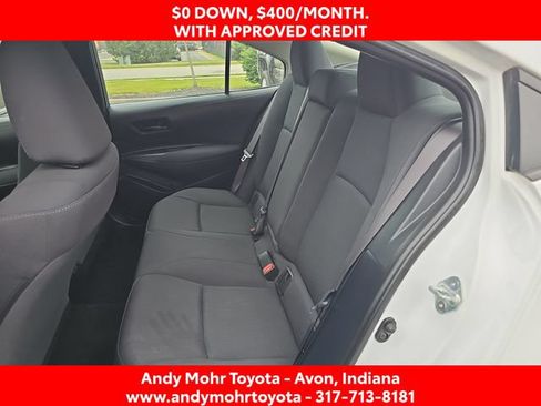 Used 2024 Toyota Corolla LE FWD image 11