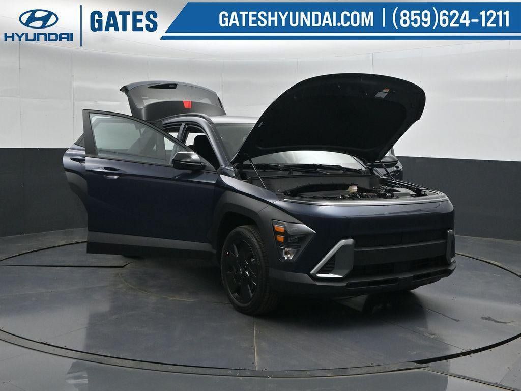 New 2026 Hyundai Kona SEL Sport AWD/4WD image 56