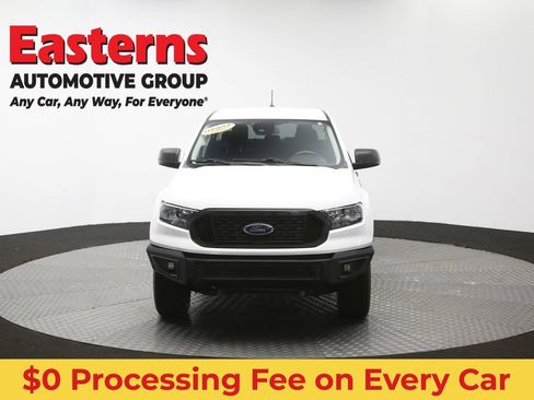 Used 2022 Ford Ranger XL w/ Equipment Group 101A High RWD image 52