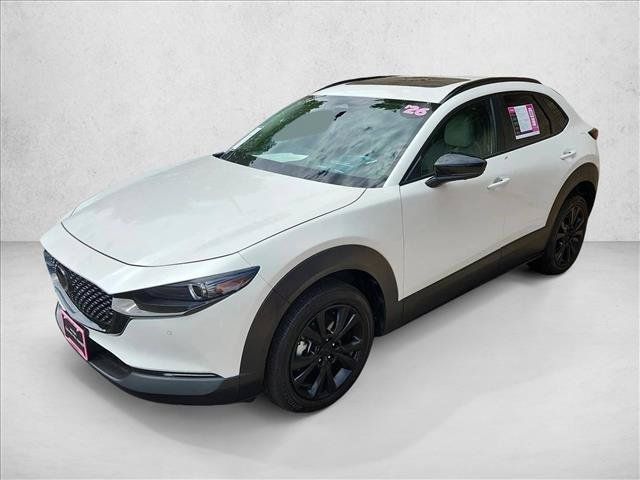 Used 2026 MAZDA CX-30 2.5 Turbo AWD/4WD image 16