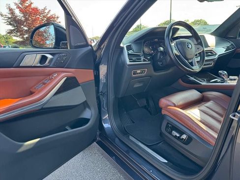 Used 2021 BMW X7 xDrive40i w/ Executive Package AWD/4WD image 17