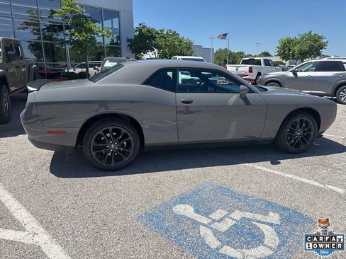 Used 2023 Dodge Challenger SXT w/ Plus Package AWD/4WD image 31