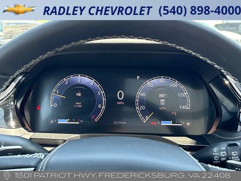 Used 2023 Jeep Grand Cherokee L Overland AWD/4WD image 7
