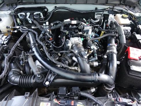 Used 2023 Ford Bronco Outer Banks image 44