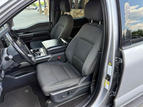 Used 2022 Ford F150 XLT w/ Equipment Group 302A High AWD/4WD image 12