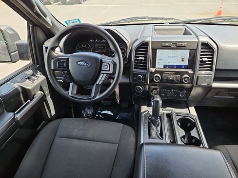 Used 2020 Ford F150 XLT w/ Equipment Group 301A Mid AWD/4WD image 7