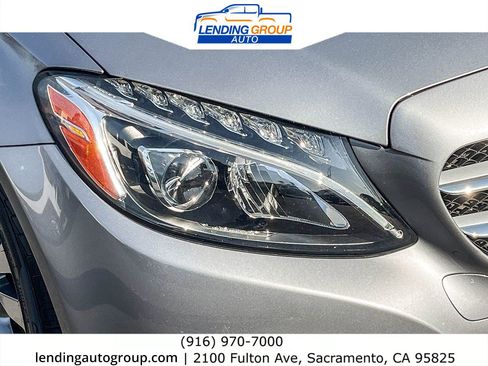 Used 2015 Mercedes-Benz C 300 4MATIC Sedan image 7