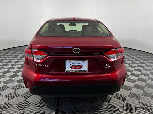 Used 2026 Toyota Corolla LE FWD image 6