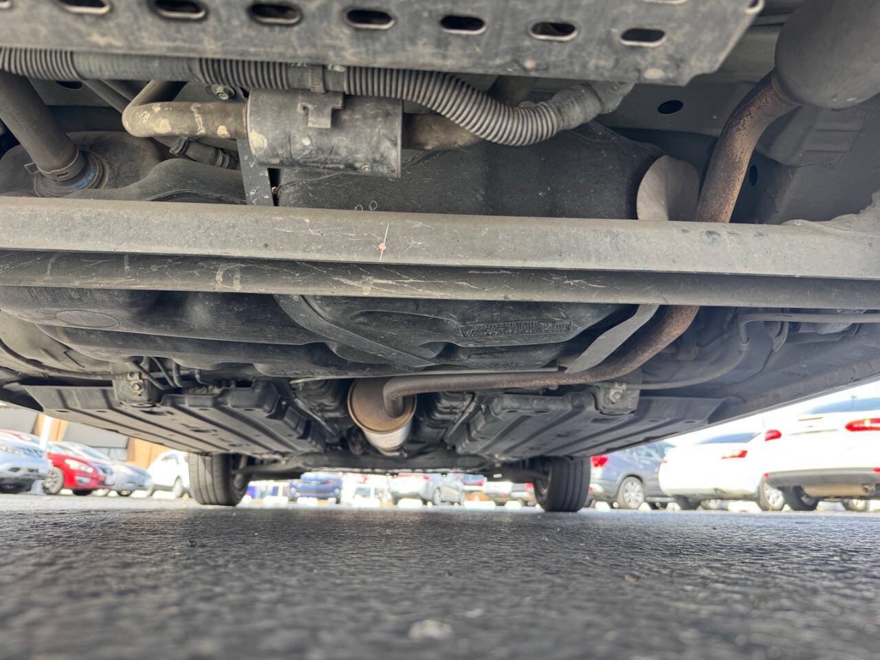 Used 2020 Mitsubishi Mirage SE FWD image 14