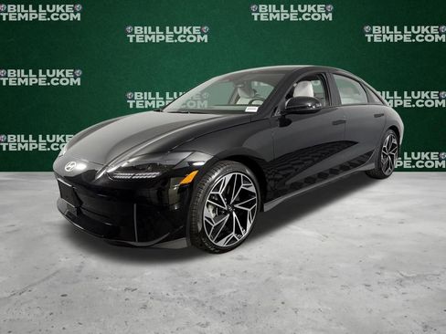 Used 2024 Hyundai Ioniq 6 SEL RWD image 9