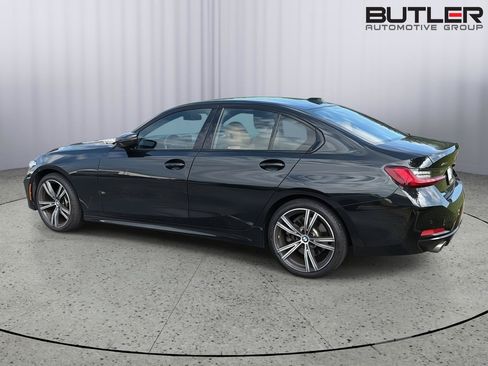Used 2023 BMW 330i xDrive Sedan w/ Premium Package AWD/4WD image 10