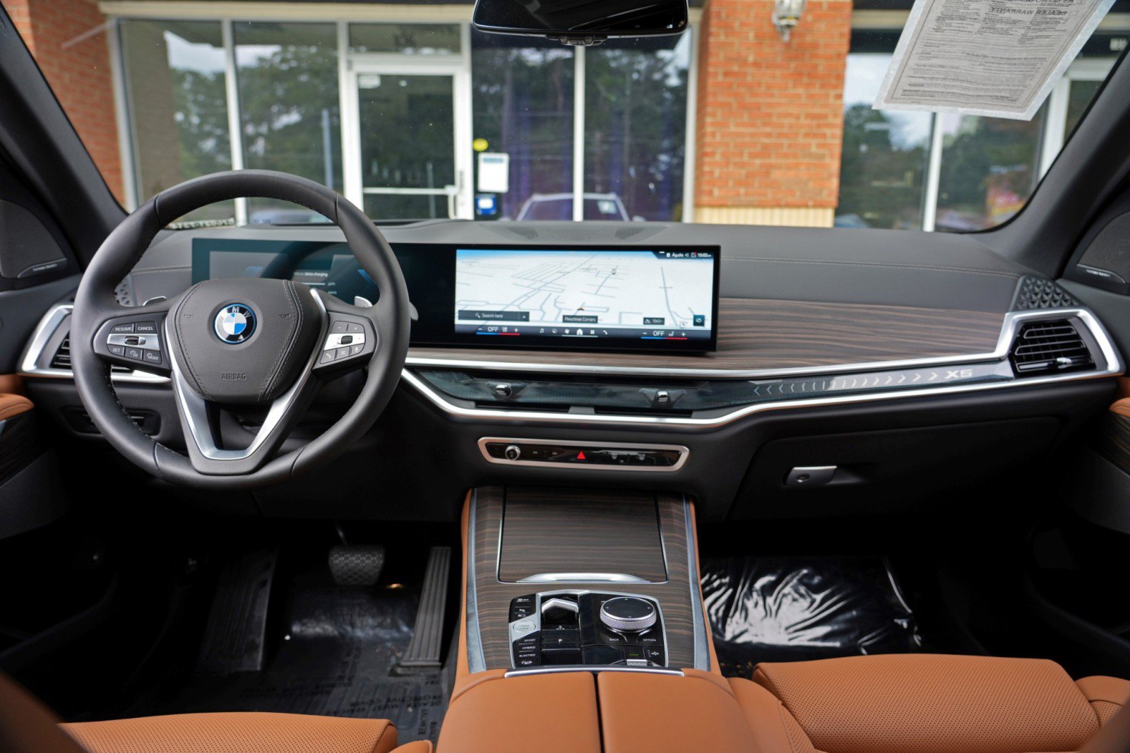Used 2026 BMW X5 xDrive50e w/ Premium Package AWD/4WD image 13