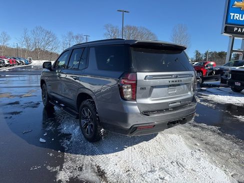 Used 2022 Chevrolet Tahoe Z71 w/ Luxury Package image 8