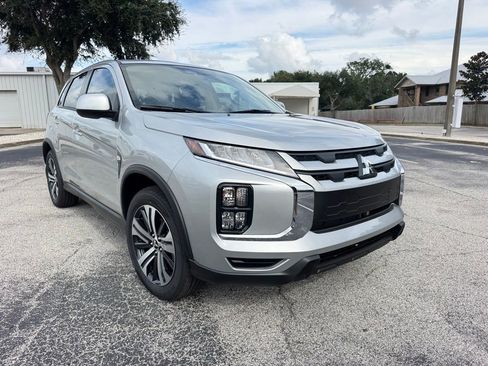 New 2025 Mitsubishi Outlander Sport ES image 10