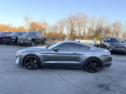 Used 2022 Ford Mustang GT Premium w/ Black Accent Package image 8