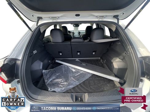 Certified 2025 Subaru Crosstrek 2.5i Limited w/ Crosstrek Mirror Package AWD/4WD image 19
