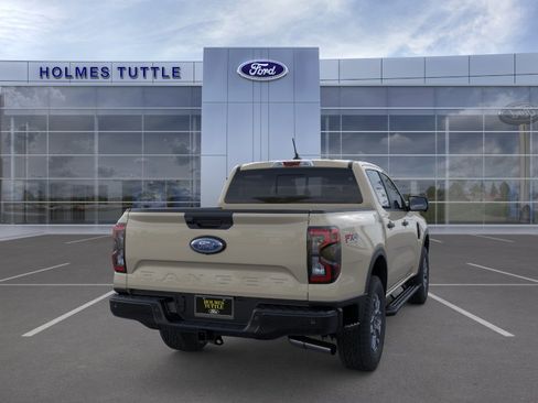 New 2026 Ford Ranger XLT image 8