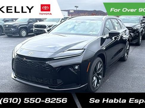 New 2025 Toyota Crown Signia image 1